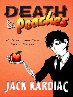 cover image of Death & Peaches